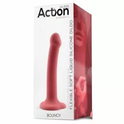 GODES EN SILICONE Soldes -GODES EN SILICONE Soldes gode en silicone bouncy s 15 x 33cm 1