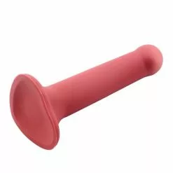 Action Gode En Silicone Bouncy S 15 X 3.3cm -GODES EN SILICONE Soldes gode en silicone bouncy s 15 x 33cm 3