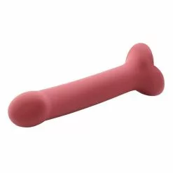 Action Gode En Silicone Bouncy S 15 X 3.3cm -GODES EN SILICONE Soldes gode en silicone bouncy s 15 x 33cm 4
