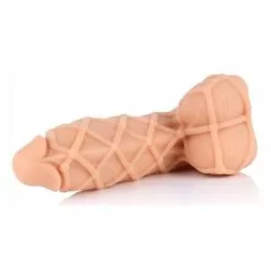 Mr Dick's Toys Gode Grid M 16 X 5cm -GODES EN SILICONE Soldes gode grid m 16 x 5cm 5