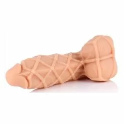 Mr Dick's Toys Gode Grid S 13 X 4cm -GODES EN SILICONE Soldes gode grid s 13 x 4cm 5