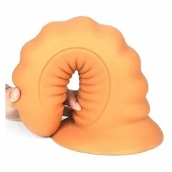 Theassgasm Gode Lepidop M 20 X 7cm -GODES EN SILICONE Soldes gode lepidop m 20 x 7cm 2