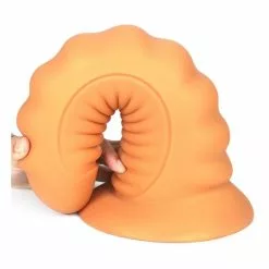 Theassgasm Gode Lepidop XL 27 X 9.5cm 8 Theassgasm Gode Lepidop XL 27 X 9.5cm -GODES EN SILICONE Soldes gode lepidop xl 27 x 95cm 2