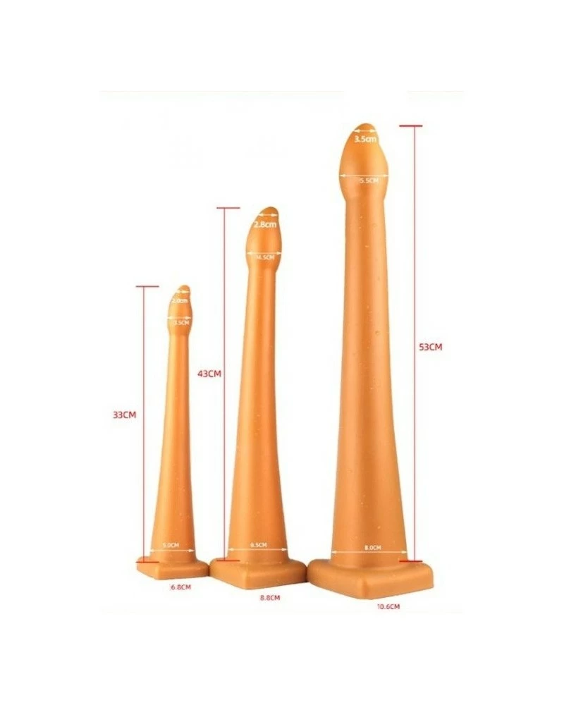 Theassgasm Gode Long Aspic S 33 X 4.5cm 6 Theassgasm Gode Long Aspic S 33 X 4.5cm – Image 4