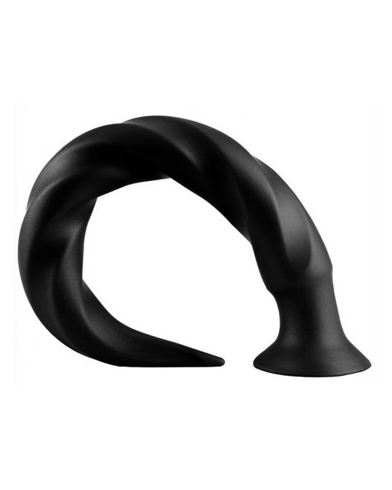 Darksil Gode Long Tail L 50 X 5cm Noir 4 Darksil Gode Long Tail L 50 X 5cm Noir – Image 2