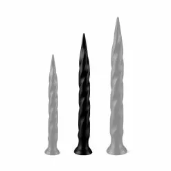 Darksil Gode Long Tail M 42 X 4.5cm Noir