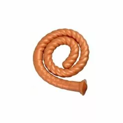 Theassgasm Gode Long Twist 80 X 2.5 Cm -GODES EN SILICONE Soldes gode long twist 80 x 25 cm 3