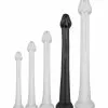 Darksil Gode Long Whale Dildo XL 48 X 7cm - Pointe 5.5cm Noir 2 Darksil Gode Long Whale Dildo XL 48 X 7cm - Pointe 5.5cm Noir -GODES EN SILICONE Soldes gode long whale dildo xl 48 x 7cm pointe 55cm noir