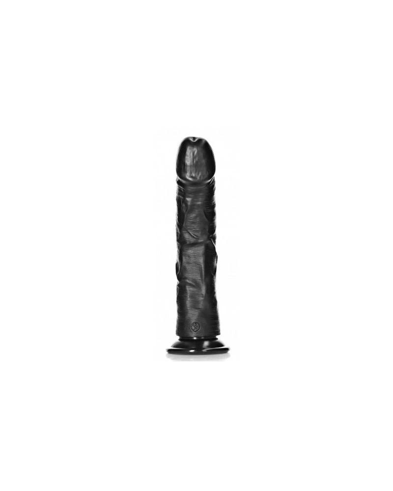 Real Rock Ultra Skin Gode Mega Curved RealRock 25 X 5.6cm Noir 5 Real Rock Ultra Skin Gode Mega Curved RealRock 25 X 5.6cm Noir – Image 3
