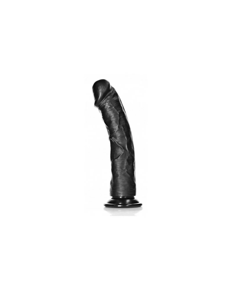 Real Rock Ultra Skin Gode Mega Curved RealRock 25 X 5.6cm Noir 3 Real Rock Ultra Skin Gode Mega Curved RealRock 25 X 5.6cm Noir