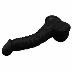 Naked Legend Gode Politician 15 X 4cm Noir 11 Naked Legend Gode Politician 15 X 4cm Noir -GODES EN SILICONE Soldes gode politician 15 x 4cm noir 3