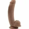 Gode Réaliste Naked Legend Boss 16 X 4 Cm -GODES EN SILICONE Soldes gode realiste naked legend boss 16 x 4 cm