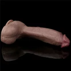 Gode Réaliste Nature Cock Veiny 20 X 5cm Métis 26 Gode Réaliste Nature Cock Veiny 20 X 5cm Métis -GODES EN SILICONE Soldes gode realiste nature cock veiny 20 x 5cm metis 4