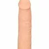 Real Rock Gode Réaliste Realrock 18 X 4.5 Cm -GODES EN SILICONE Soldes gode realiste realrock 18 x 45 cm
