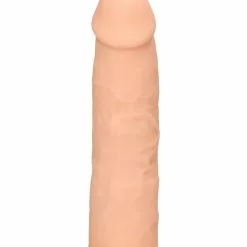 Real Rock Gode Réaliste Realrock 18 X 4.5 Cm