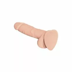 Strap-on-me Gode Réaliste Soft L 15 X 4cm -GODES EN SILICONE Soldes gode realiste soft l 15 x 4cm 2