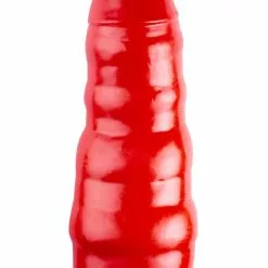 GODES EN SILICONE Soldes -GODES EN SILICONE Soldes gode red alert 24 x 11cm rouge 1