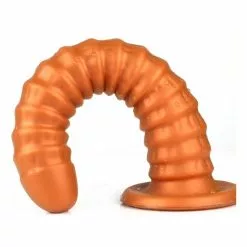 Theassgasm Gode Ringy L 35 X 6.5 Cm -GODES EN SILICONE Soldes gode ringy l 35 x 65 cm 2