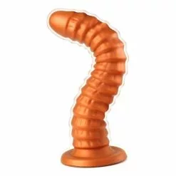 Theassgasm Gode Ringy L 35 X 6.5 Cm -GODES EN SILICONE Soldes gode ringy l 35 x 65 cm 3