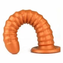 Theassgasm Gode Ringy XL 40 X 7.5 Cm -GODES EN SILICONE Soldes gode ringy xl 40 x 75 cm 2