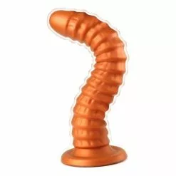 Theassgasm Gode Ringy XL 40 X 7.5 Cm -GODES EN SILICONE Soldes gode ringy xl 40 x 75 cm 3