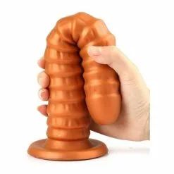 Theassgasm Gode Ringy XL 40 X 7.5 Cm -GODES EN SILICONE Soldes gode ringy xl 40 x 75 cm 4