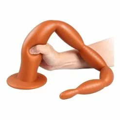 Theassgasm Gode Scale Beads M 40 X 4 Cm -GODES EN SILICONE Soldes gode scale beads m 40 x 4 cm 2