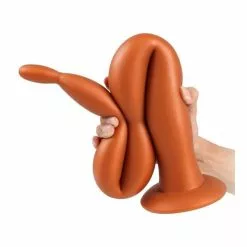 Theassgasm Gode Scale Beads M 40 X 4 Cm -GODES EN SILICONE Soldes gode scale beads m 40 x 4 cm 3