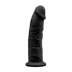 Gode Silexd Modèle 2 - 6" - 15 X 3.5cm Noir
