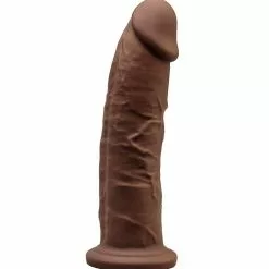 Gode Silexd Modèle 2 - 7.5" - 18 X 4.6cm Marron