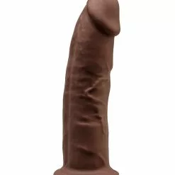 Gode Silexd Modèle 2 - 9" - 21 X 5.3cm Marron