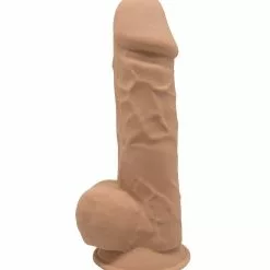 Gode Silexd Modèle 4 - 8.5" - 16 X 5cm Latino