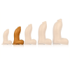 Mr Dick's Toys Gode Silicone Ashika M 16 X 6.5cm -GODES EN SILICONE Soldes gode silicone ashika m 16 x 65cm