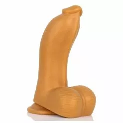Mr Dick's Toys Gode Silicone Ashika S 14 X 5.5cm -GODES EN SILICONE Soldes gode silicone ashika s 14 x 55cm 1