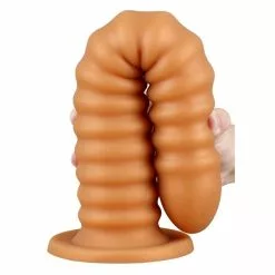 Theassgasm Gode Silicone Bombyx L 33 X 6cm -GODES EN SILICONE Soldes gode silicone bombyx l 33 x 6cm 2