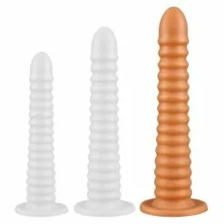 Theassgasm Gode Silicone Bombyx L 33 X 6cm