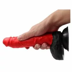 Monstered Gode Silicone Derthal 18 X 4cm -GODES EN SILICONE Soldes gode silicone derthal 18 x 4cm 2