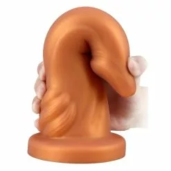 Theassgasm Gode Silicone Dolphin 22 X 7.5cm -GODES EN SILICONE Soldes gode silicone dolphin 22 x 75cm 5