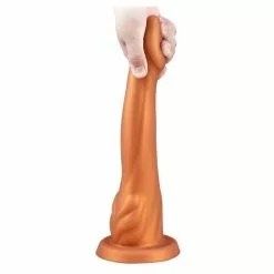 Theassgasm Gode Silicone Dolphin 22 X 7.5cm -GODES EN SILICONE Soldes gode silicone dolphin 22 x 75cm 6