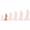 Gode Silicone Marco Mr Dick's Toys M 22 X 7cm