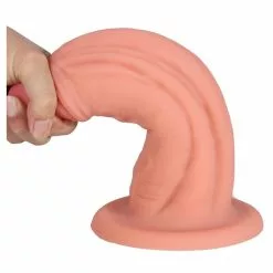 Gode Silicone Marco Mr Dick's Toys XXL 32 X 10.5cm -GODES EN SILICONE Soldes gode silicone marco mr dick s toys xxl 32 x 105cm 2