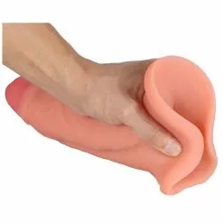 Gode Silicone Marco Mr Dick's Toys XXL 32 X 10.5cm -GODES EN SILICONE Soldes gode silicone marco mr dick s toys xxl 32 x 105cm 3