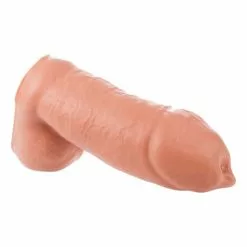 Rawhide Toys Gode Silicone Rawhide KRATOS Small 13 X 6.5 Cm -GODES EN SILICONE Soldes gode silicone rawhide kratos small 13 x 65 cm 3