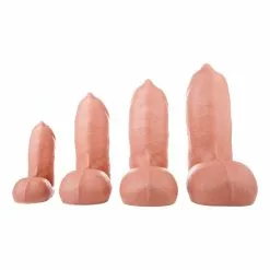 Rawhide Toys Gode Silicone Rawhide KRATOS XXL 24 X 11.5 Cm -GODES EN SILICONE Soldes gode silicone rawhide kratos xxl 24 x 115 cm 4