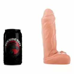 Rawhide Toys Gode Silicone Rawhide VEGA Small 15 X 5 Cm