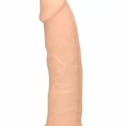 Real Rock Gode Silicone Realrock 14.5 X 3.7cm