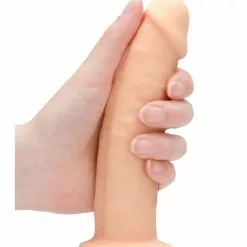 Real Rock Gode Silicone Realrock 14.5 X 3.7cm -GODES EN SILICONE Soldes gode silicone realrock 145 x 37cm 8