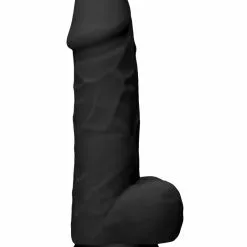 Real Rock Gode Silicone Realrock 16 X 5 Cm