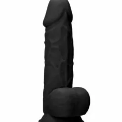 Real Rock Gode Silicone Realrock 16 X 5 Cm -GODES EN SILICONE Soldes gode silicone realrock 16 x 5 cm 6