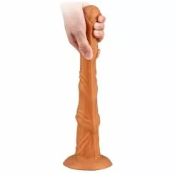 Theassgasm Gode Silicone RibHorse 21 X 5.5cm -GODES EN SILICONE Soldes gode silicone ribhorse 21 x 55cm 2